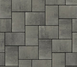 Crusader Collection, Ledgestone Smooth Permeable 6 x 9 - Pavingstones with ArmorTec
