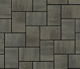 KingsCourt 6 x 9 Pavingstones with ArmorTec