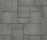 Sherwood Ledgestone LG Driveway 3-Pc Design Kit