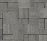 Sherwood Ledgestone Smooth LG Driveway 3-Pc Design Kit