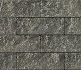 Pyzique Double Sided Split Face Wall