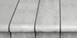 Crusader Bullnose 6 x 12 x 2 3/8