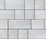Omega Smooth Double-Sided Wallstones