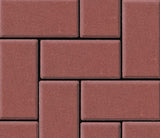 KingsCourt 4 x 8 Pavingstones with ArmorTec