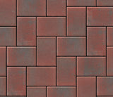 KingsCourt 6 x 9 Pavingstones with ArmorTec