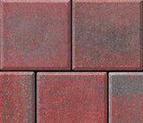 KingsCourt 8 x 8 Pavingstones with ArmorTec