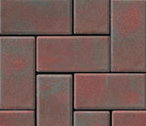 KingsCourt 4 x 8 Pavingstones with ArmorTec