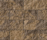 Pyzique Double Sided Split Face Wall