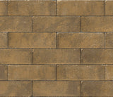 Olde English Double Sided Tumbled Radius Wall