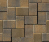 KingsCourt 6 x 9 Pavingstones with ArmorTec