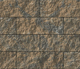 Pyzique Double Sided Split Face Wall
