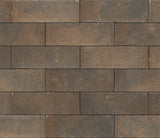 Olde English Double Sided Tumbled Radius Wall