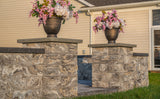 Cambridge MaytRx 6 Plus Double-Sided Split Face Wall System with ArmorTec