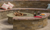 Olde English Tumble Wall – Pavingstones with ArmorTec®