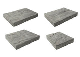Crusader Ledgestone Cap – Wall Cap, Coping & Step Tread with ArmorTec