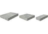 Sherwood Ledgestone LG Driveway 3-Pc Design Kit