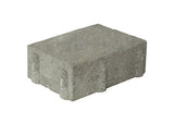 Crusader Collection, Ledgestone Smooth Permeable 6 x 9 - Pavingstones with ArmorTec