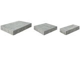 Sherwood Ledgestone Smooth LG Driveway 3-Pc Design Kit