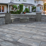 Pyzique Fire Pit Kit outdoor patio

