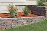 Pyzique® Wall System - Pavingstones with ArmorTec