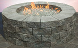 Pyzique Double Sided Split Face Wall