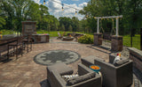 Sherwood Ledgestone Smooth & Textured 18x18