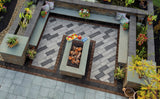 Timberstone 4-PC. Design Kit
