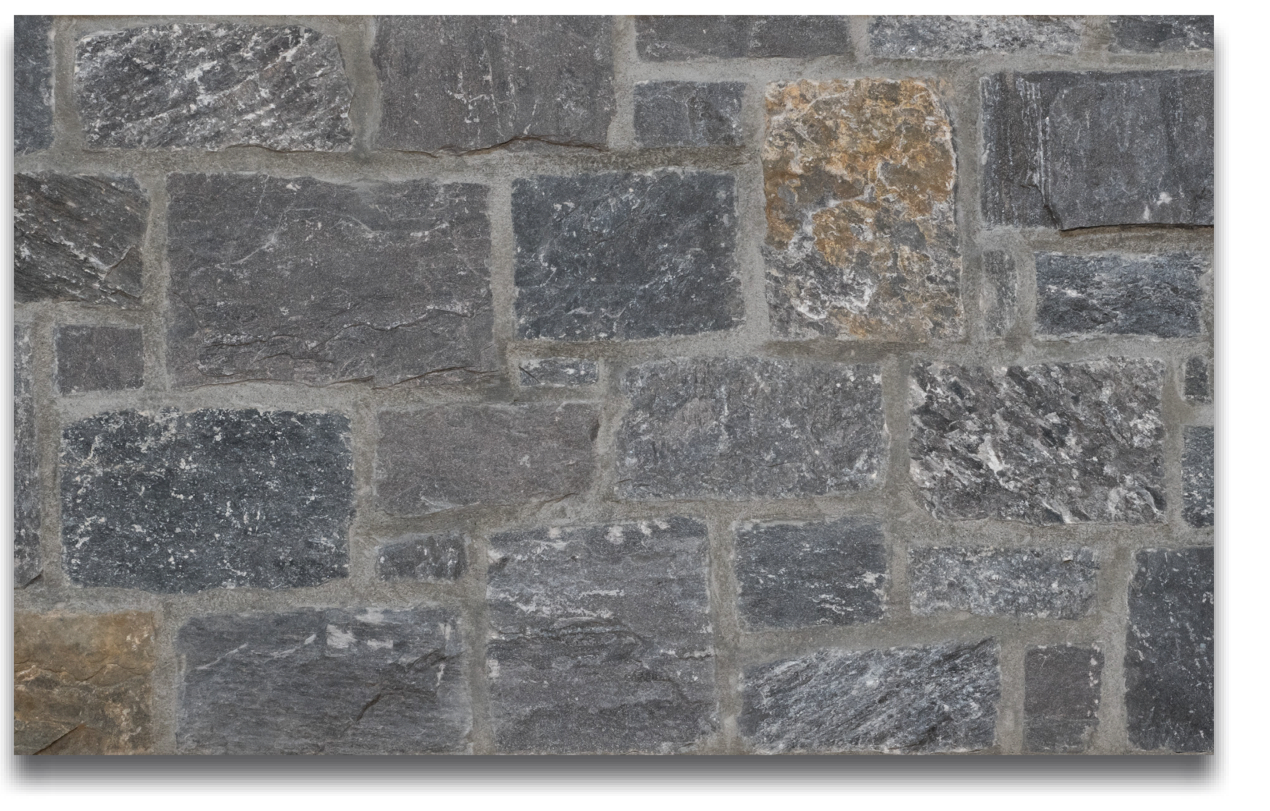 Oxford Castle Rock Veneer Exterior Stone Walls Pro