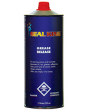 Seal King Grease Release