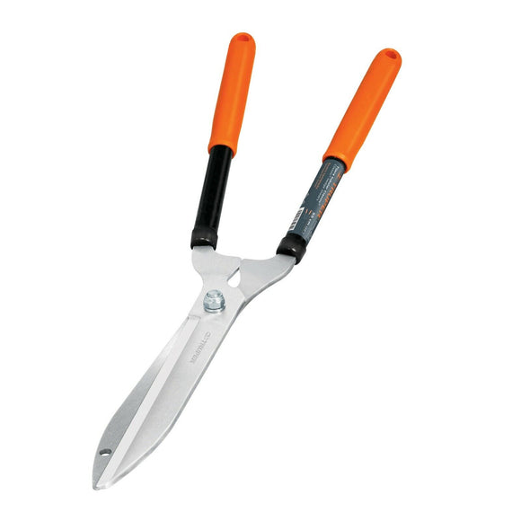 Truper Tubular Handle Classic Hedge Shears 12