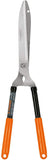 Truper Tubular Handle Classic Hedge Shears 12"