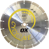 Ox Tools 10"- 12"-14" General Purpose Diamond Blade | 1 - 20mm Bore