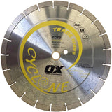 Ox Tools 10"- 12"-14" General Purpose Diamond Blade | 1 - 20mm Bore