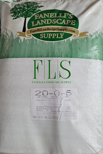 Fanelli Landscape Supply Private Label 20-0-5