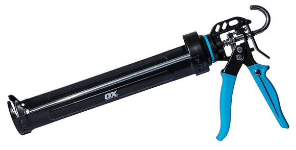 OX- HEAVY-DUTY CAULK GUN | 29OZ