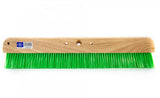 Marshalltown  Green Nylon Concrete Broom 36"