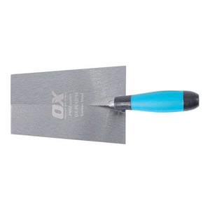 OX Tools  Pro 7" Bucket Trowel - Carbon Steel - OX Grip