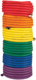 Dramm Colorstorm 5/8 in. Dia. x 50 ft. L Heavy-Duty Assorted Rubber Garden Hose