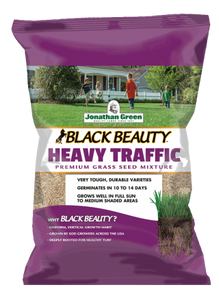 Black Beauty® Heavy Traffic Grass Seed 3LB Bag