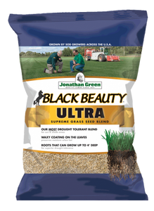 Black Beauty® Ultra Grass Seed 3LB Bag