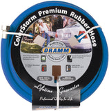 Dramm Colorstorm 5/8 in. Dia. x 50 ft. L Heavy-Duty Assorted Rubber Garden Hose