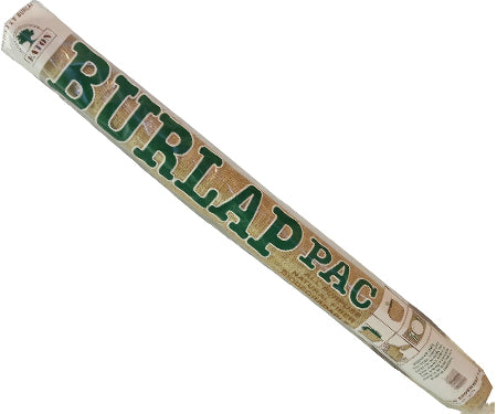 Eaton Burlap Pac (3' W x 9' L - Natural)