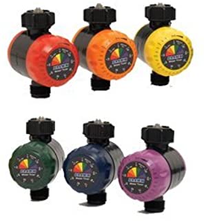 Dramm Colorstorm Water Timer - Assorted