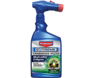 Extreme Crabgrass Killer (32 oz. / 5,000 sq. ft. - RTS Hose End)