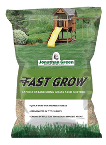 Fast Grow Grass Seed 3LB Bag