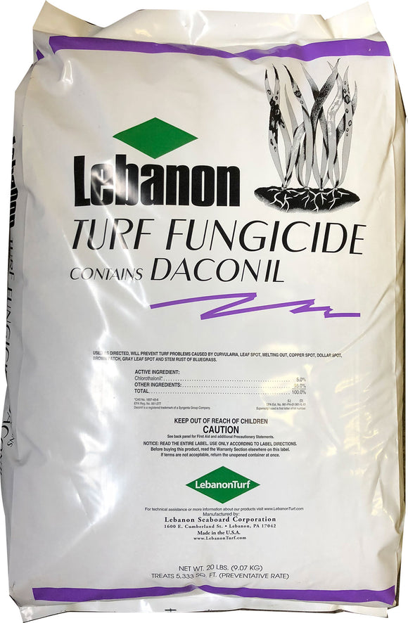 Lebanon Daconil 5% Fungicide