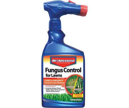 Fungus Control for Lawns (32 oz. - RTS Hose End)
