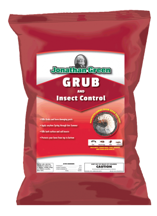 Grub & Insect Control 5,000SF Bag