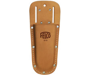 Felco 910 Leather Pruner Holster (8" L)
