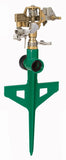 Dramm  ColorStorm Premium 6-Inch Metal Stake Impulse Sprinkler